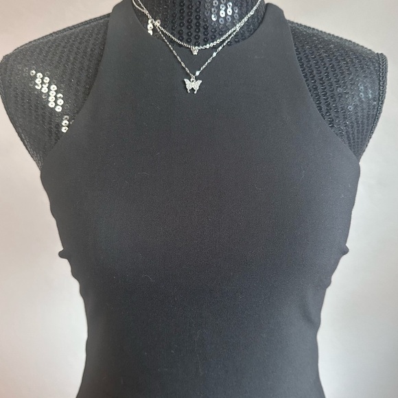 Revolve Likely Black Mini Dress Perfect Condition 🖤 - Picture 6 of 9